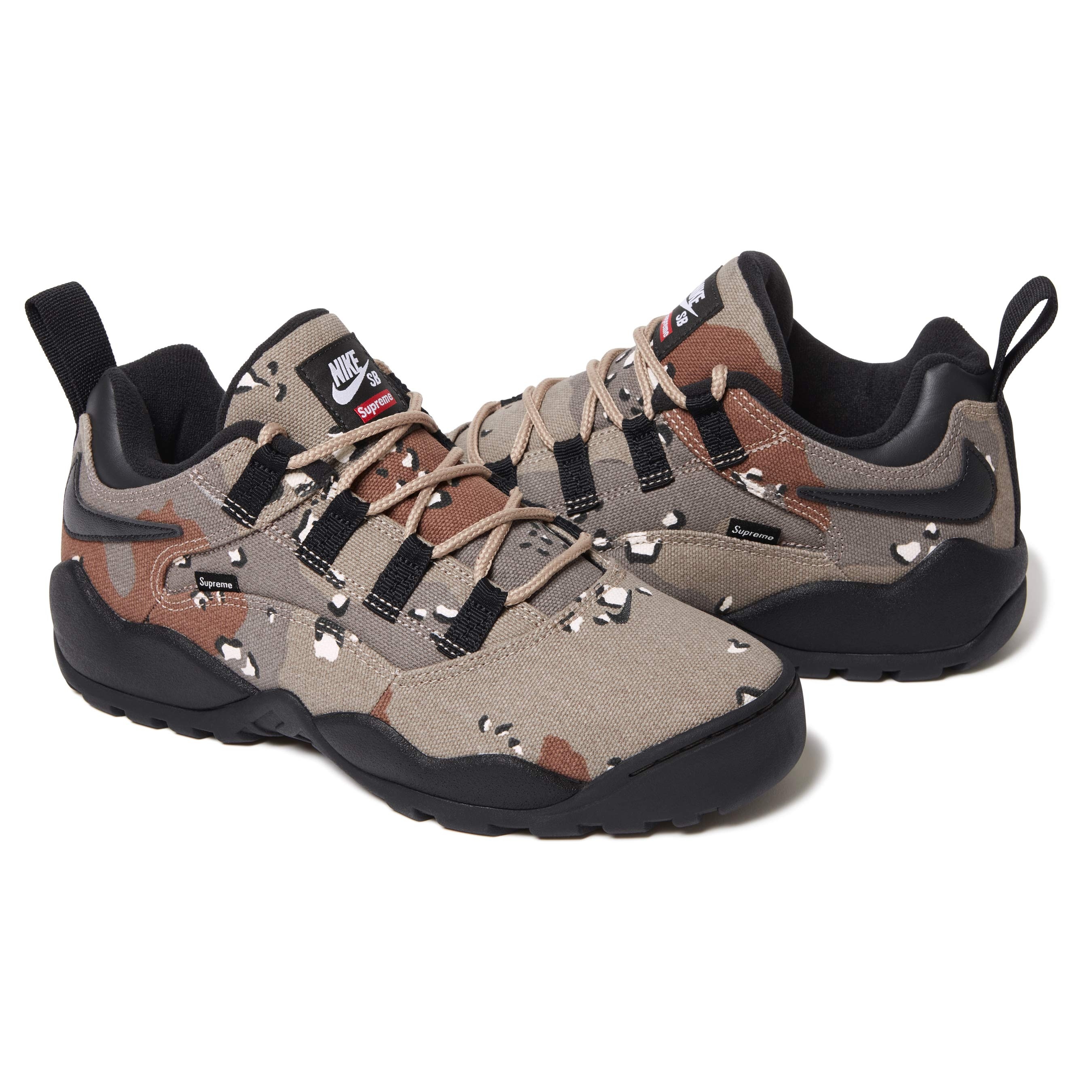 Supreme®/Nike SB Darwin Low view 9